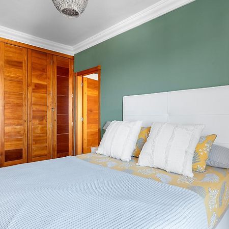 Boutique Apartment With Bbq Terrace And Ocean Views Tabaiba エクステリア 写真