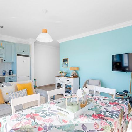 Boutique Apartment With Bbq Terrace And Ocean Views Tabaiba エクステリア 写真