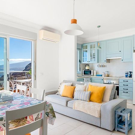 Boutique Apartment With Bbq Terrace And Ocean Views Tabaiba エクステリア 写真