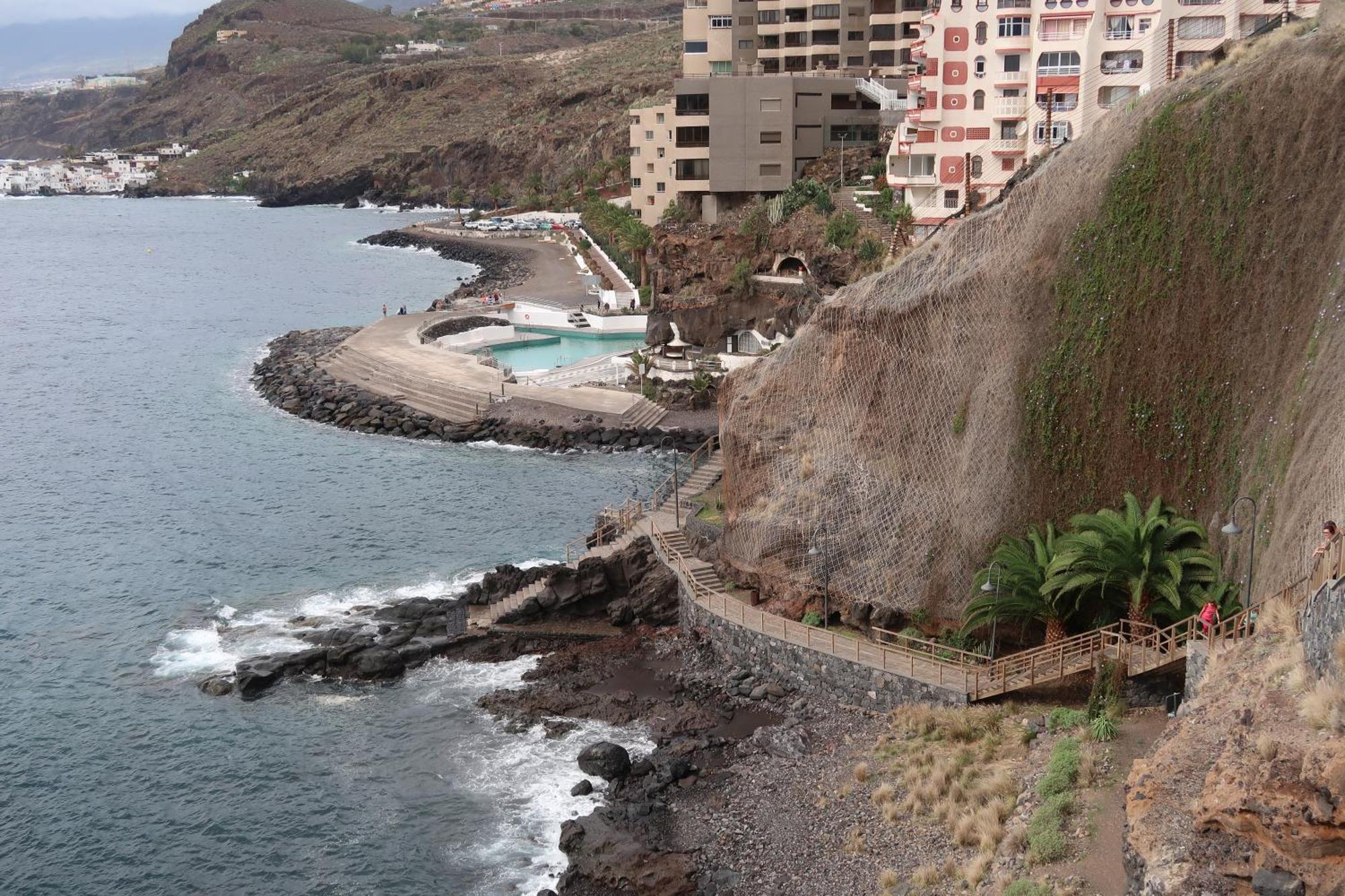 Boutique Apartment With Bbq Terrace And Ocean Views Tabaiba エクステリア 写真