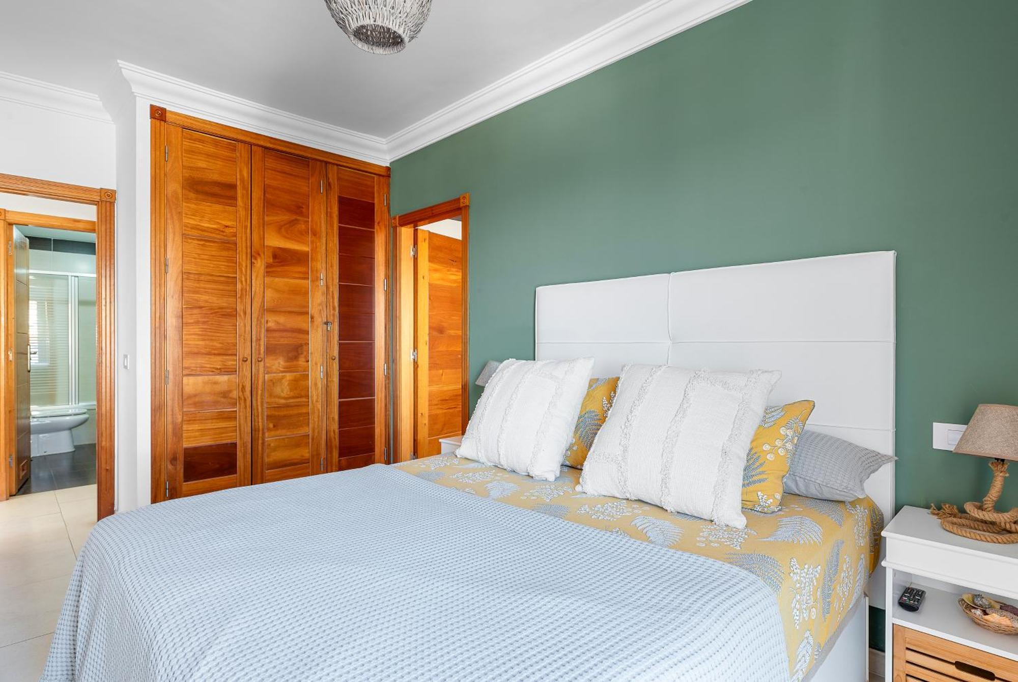 Boutique Apartment With Bbq Terrace And Ocean Views Tabaiba エクステリア 写真