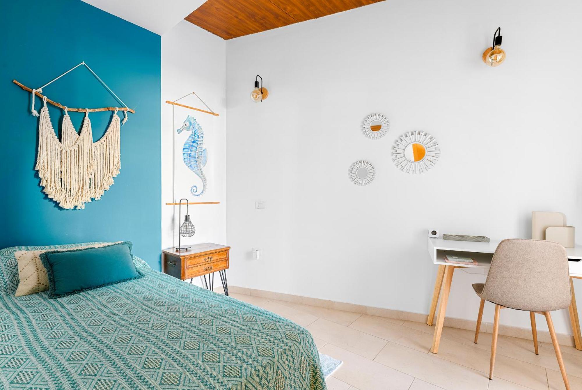 Boutique Apartment With Bbq Terrace And Ocean Views Tabaiba エクステリア 写真