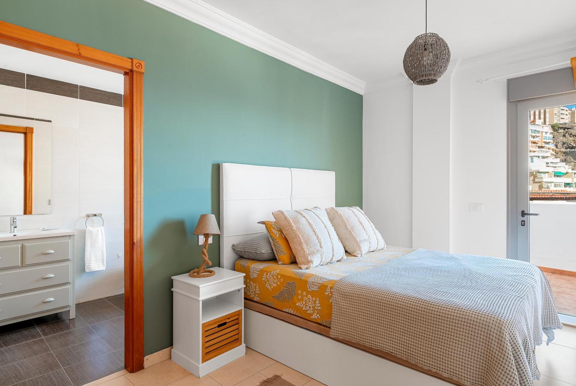 Boutique Apartment With Bbq Terrace And Ocean Views Tabaiba エクステリア 写真