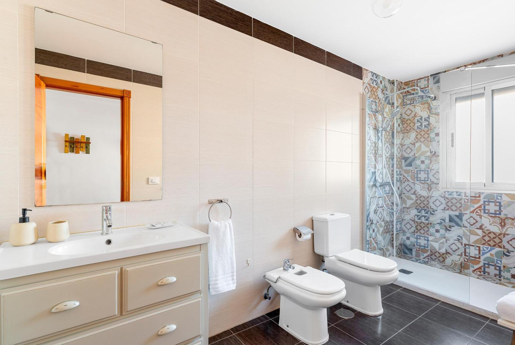 Boutique Apartment With Bbq Terrace And Ocean Views Tabaiba エクステリア 写真
