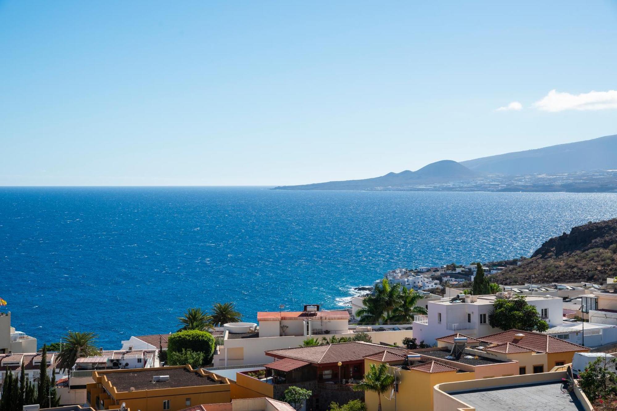 Boutique Apartment With Bbq Terrace And Ocean Views Tabaiba エクステリア 写真