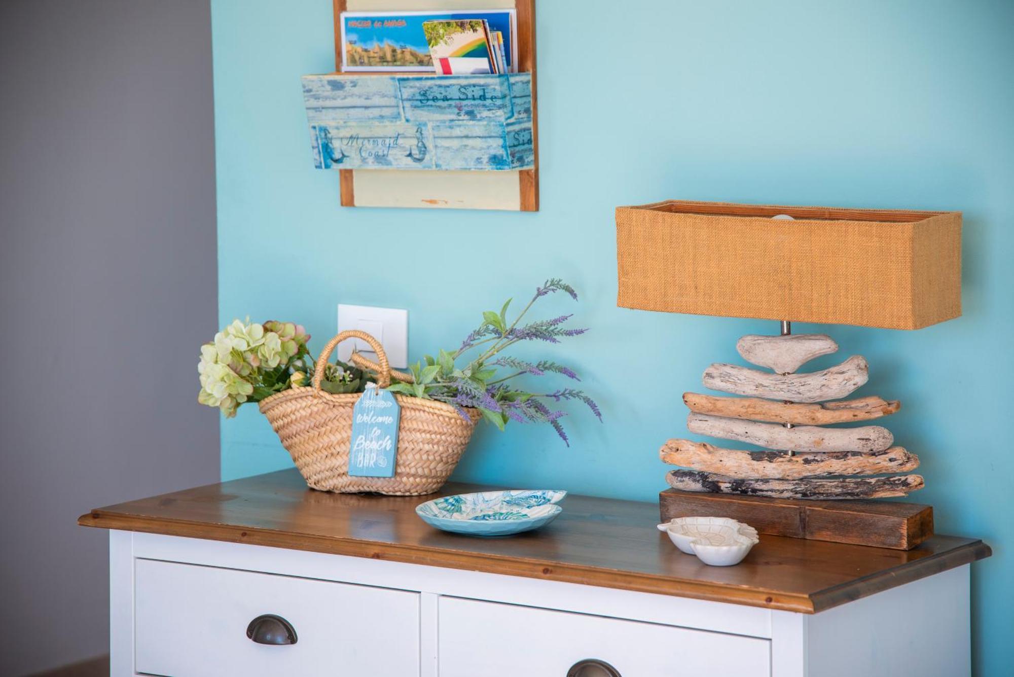 Boutique Apartment With Bbq Terrace And Ocean Views Tabaiba エクステリア 写真