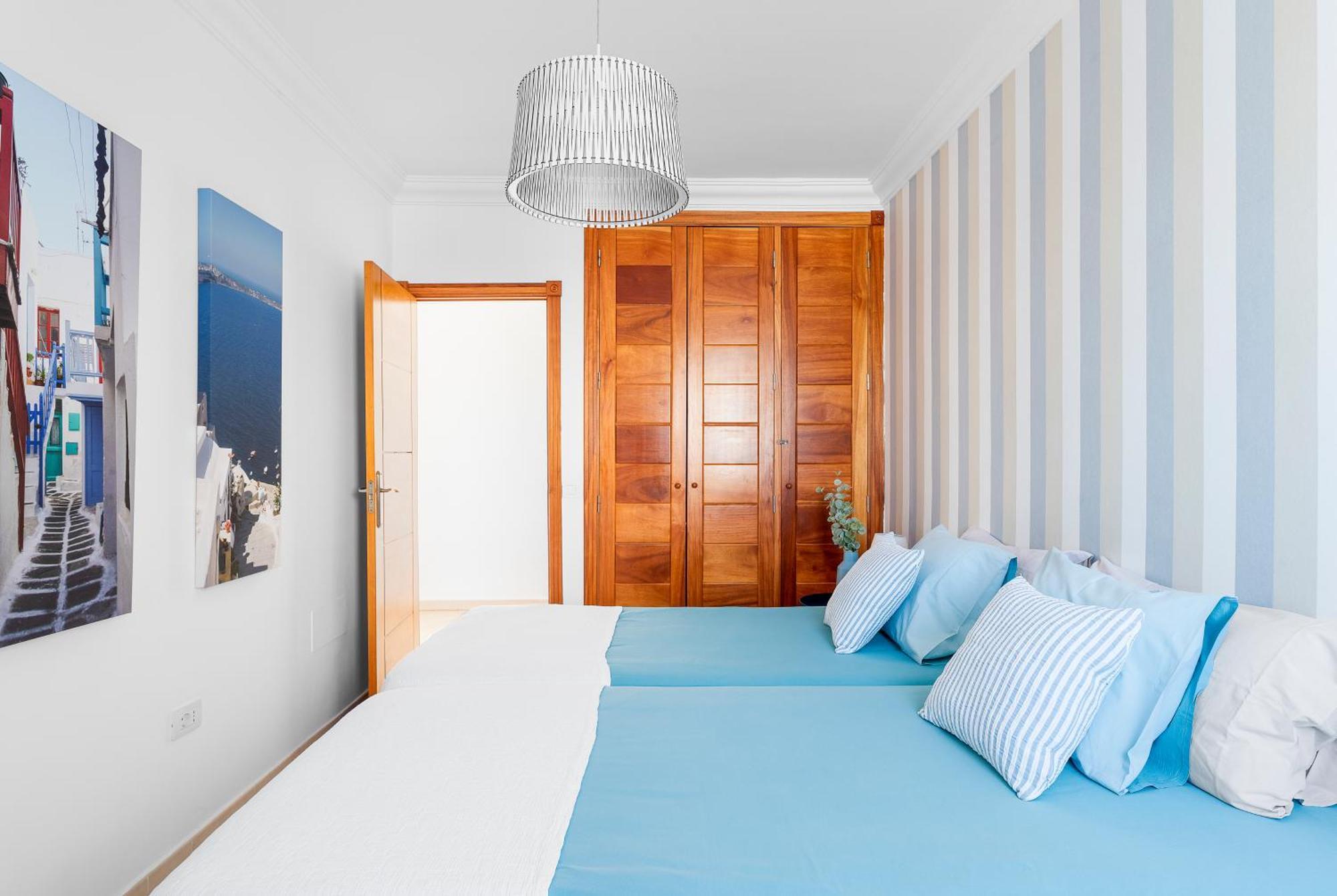Boutique Apartment With Bbq Terrace And Ocean Views Tabaiba エクステリア 写真