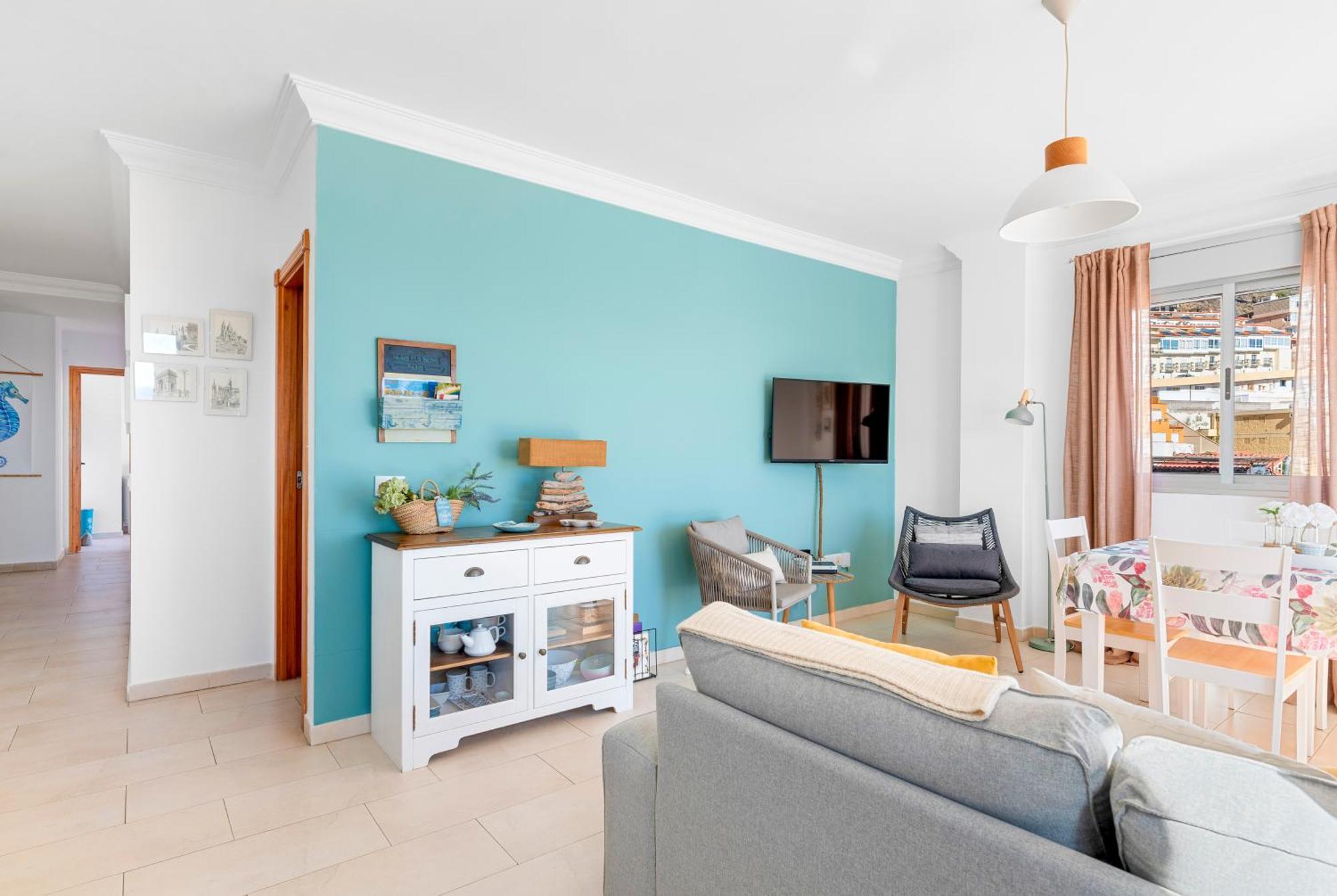 Boutique Apartment With Bbq Terrace And Ocean Views Tabaiba エクステリア 写真