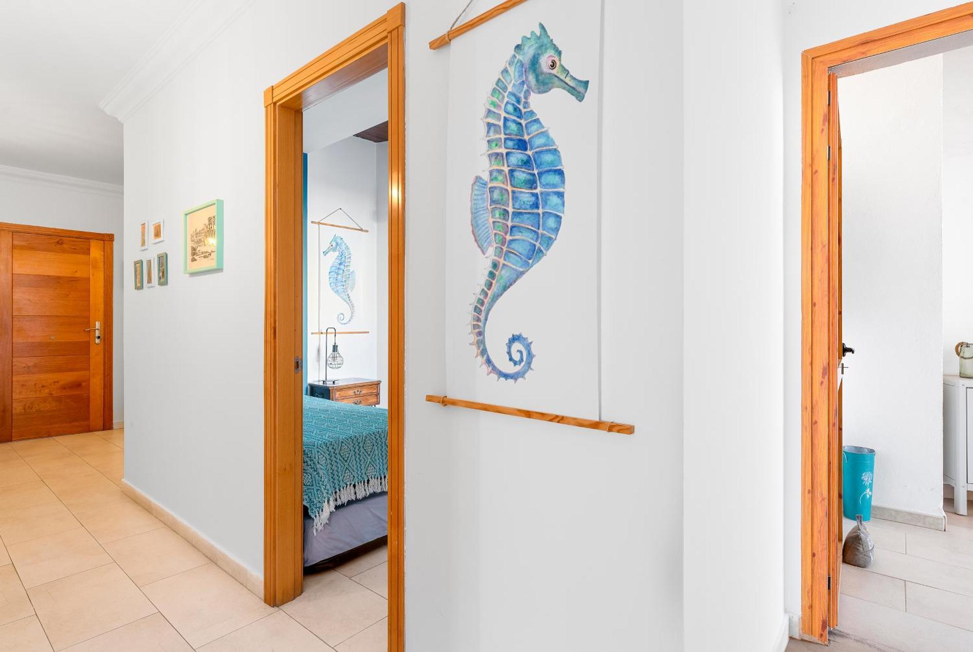 Boutique Apartment With Bbq Terrace And Ocean Views Tabaiba エクステリア 写真